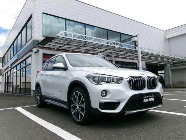 BMW X1 xDrive 18d x