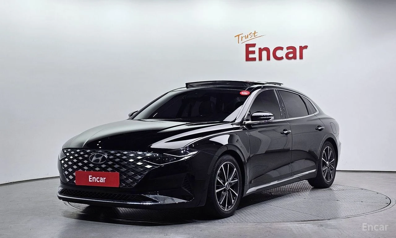 Hyundai Grandeur Exclusive