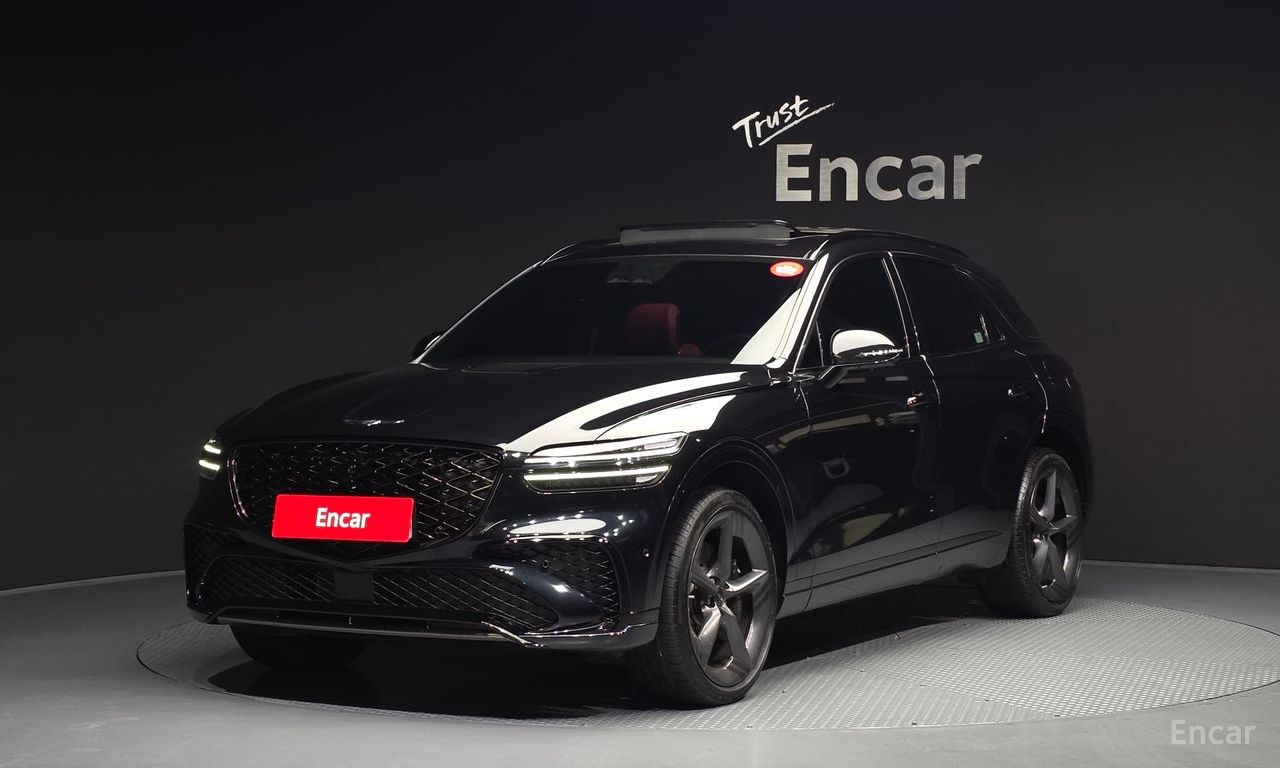 Genesis GV70 2.5T Gasoline AWD