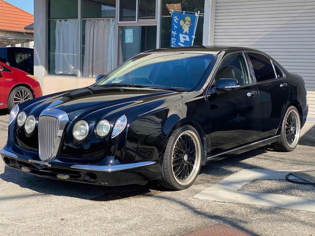 Mitsuoka Nouera 20LX