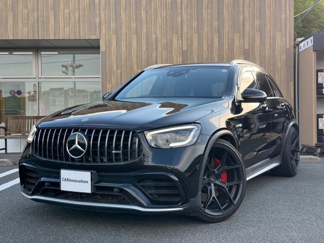Mercedes-AMG 63 S 4 +
