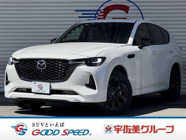 Mazda CX-60 XD−