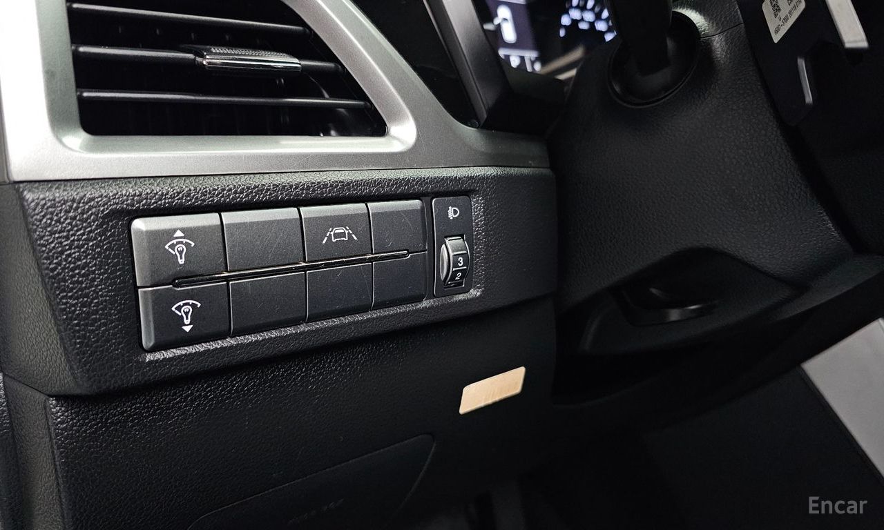 KG Mobility Korando Plus — Фотографии автомобиля 20