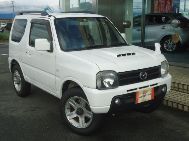 Mazda AZ-Offroad XC