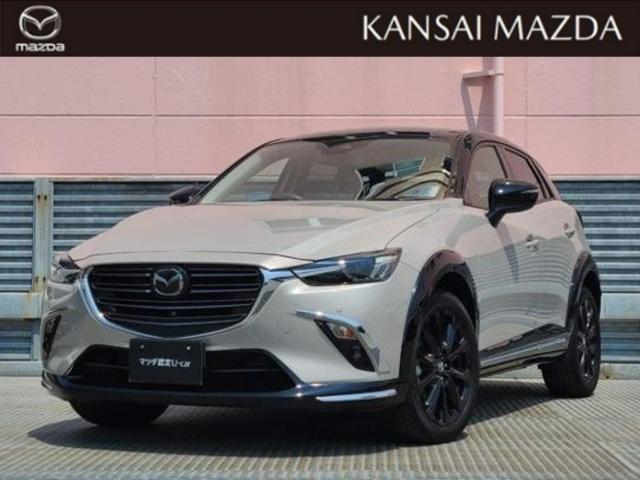 Mazda CX-3 15S