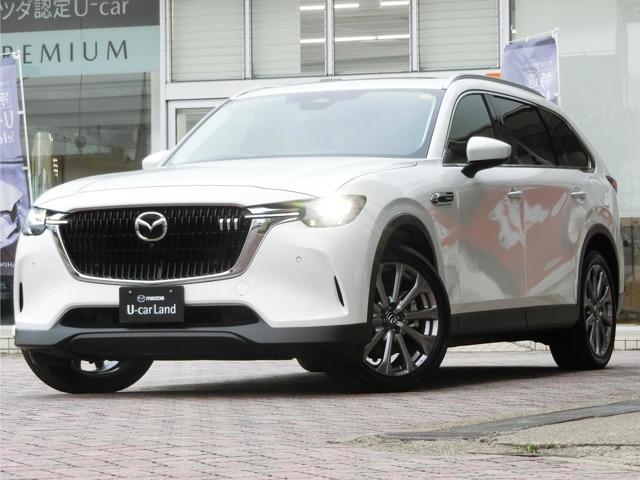 Mazda CX-80 PHEV L Package