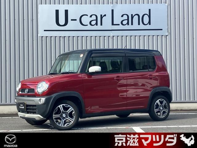 Mazda Flair Crossover XS