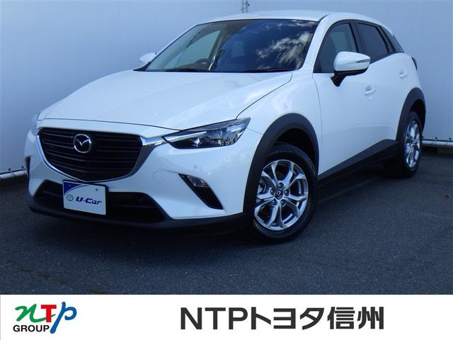 Mazda CX-3 15S