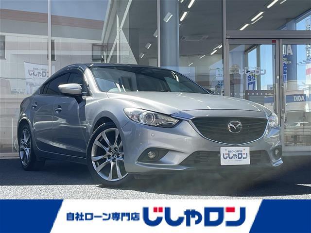 Mazda XD L Package