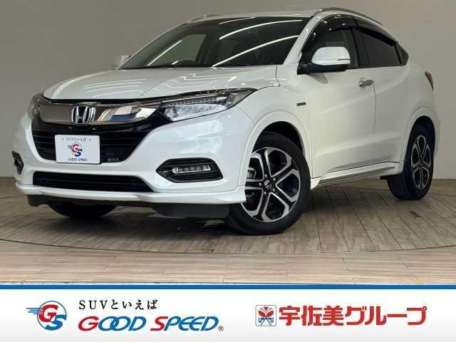 Honda Vezel Z Honda