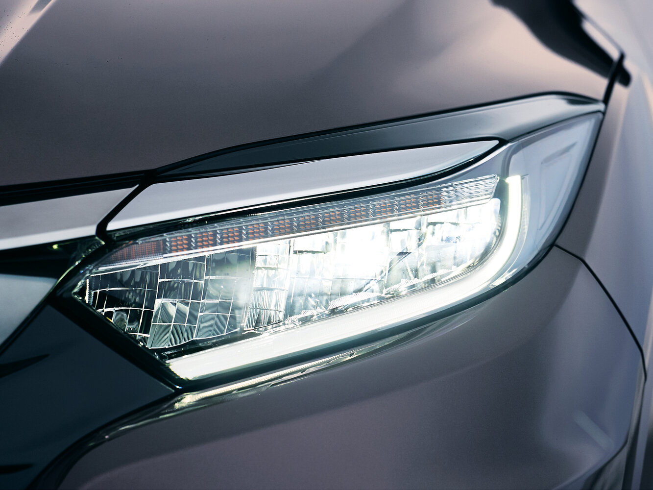 Honda Vezel RS — Фотографии комплектации 12