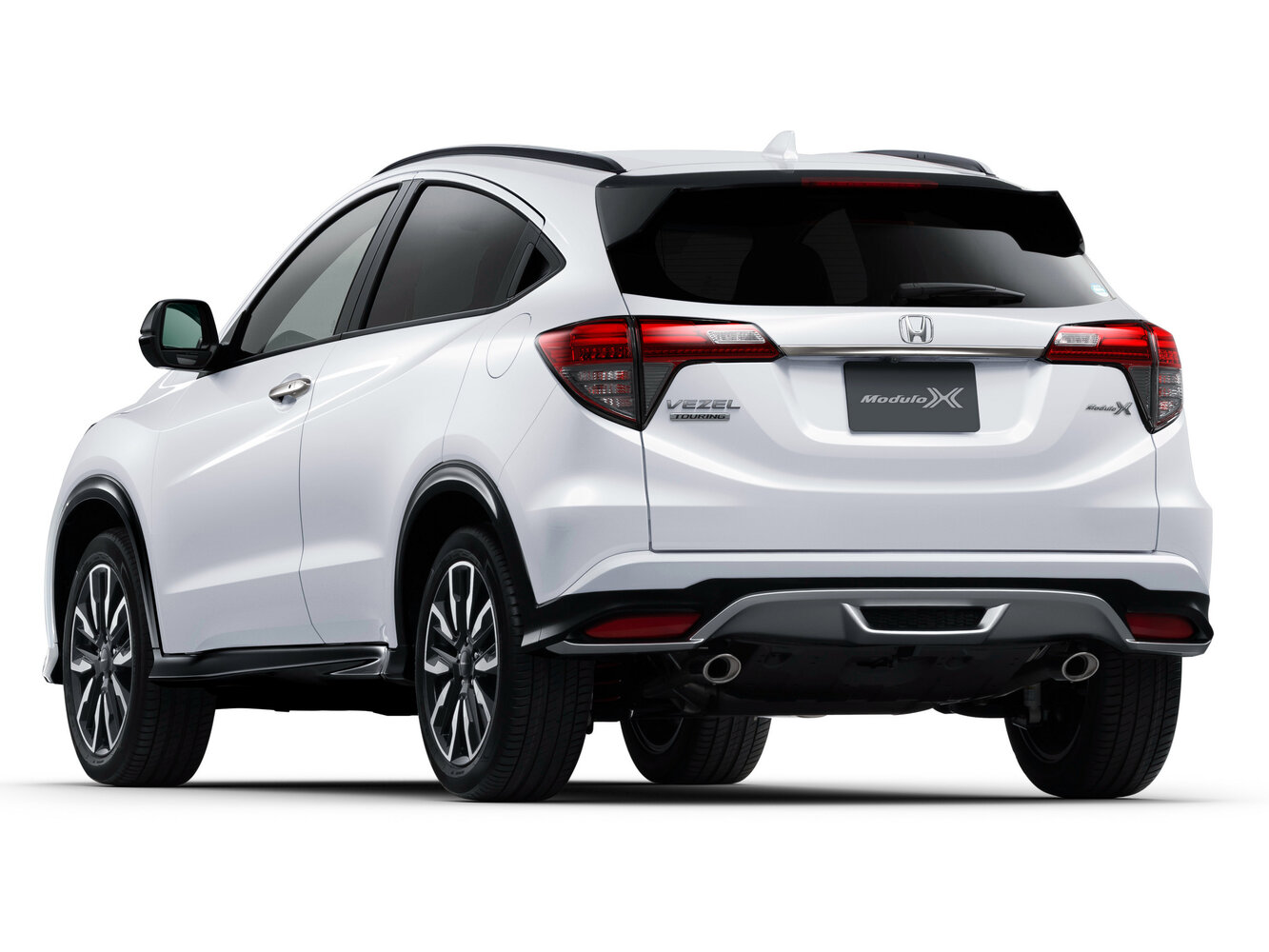 Honda Vezel RS — Фотографии комплектации 3