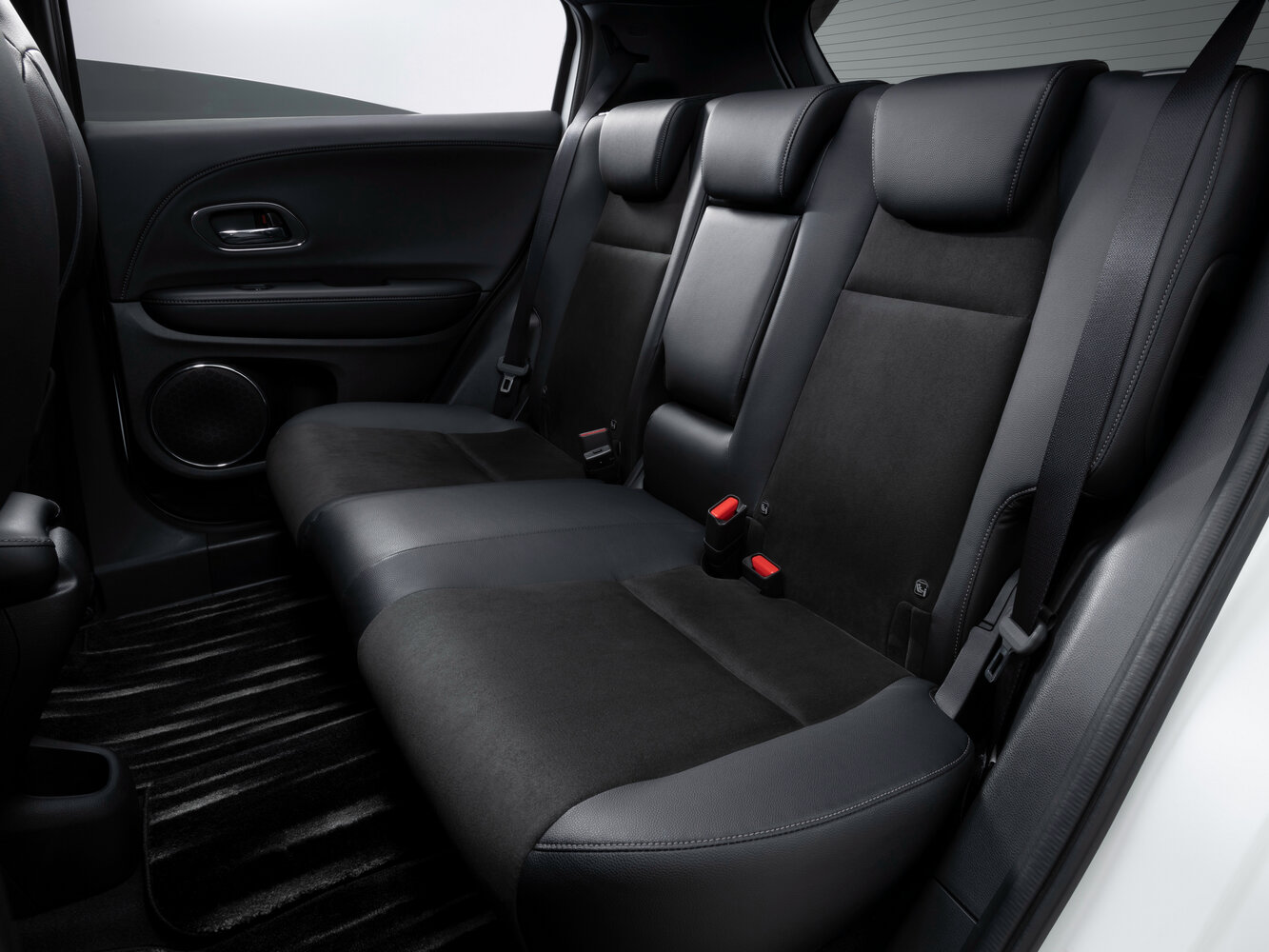 Honda Vezel RS — Фотографии комплектации 5