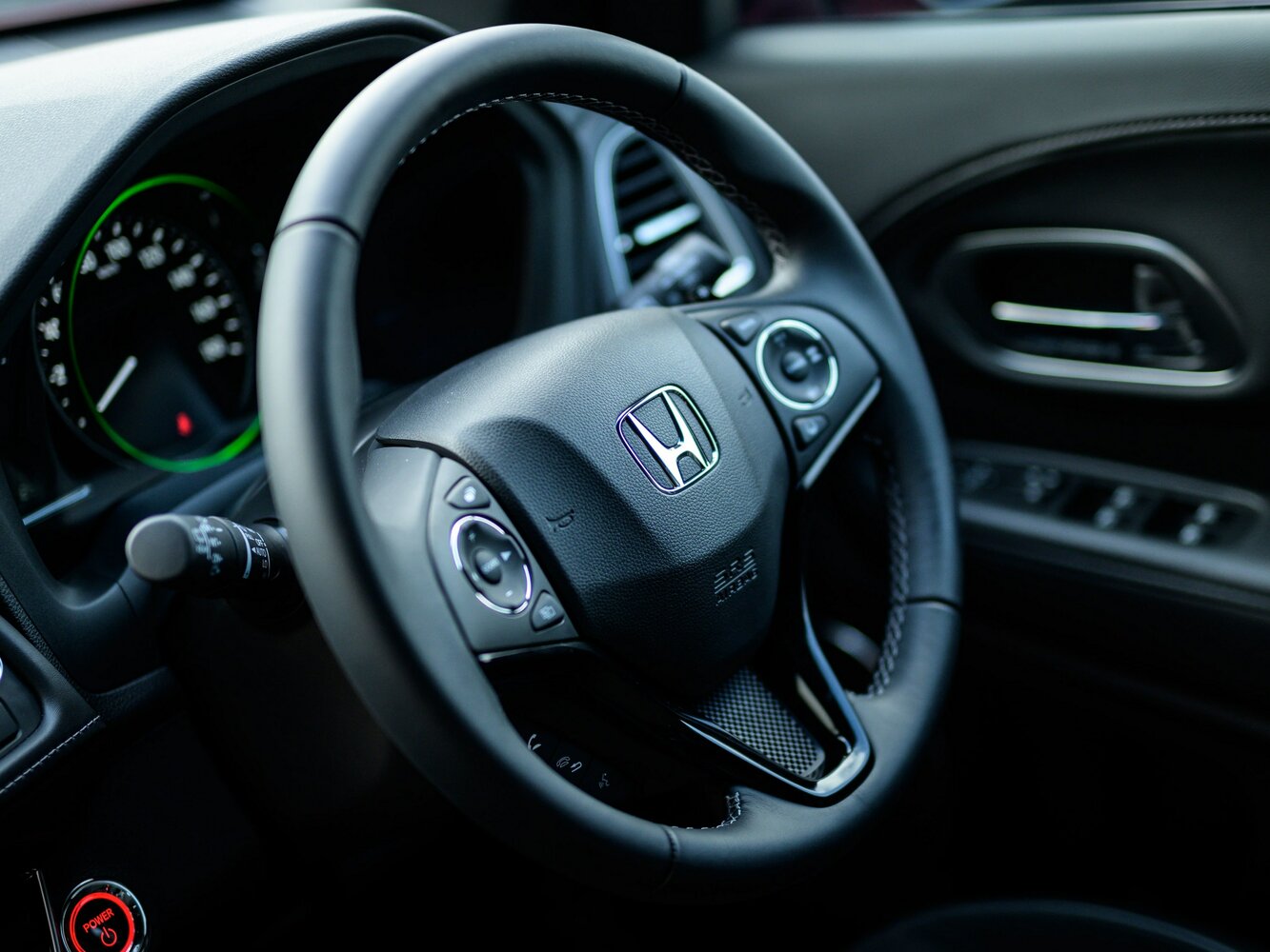 Honda Vezel RS — Фотографии комплектации 10