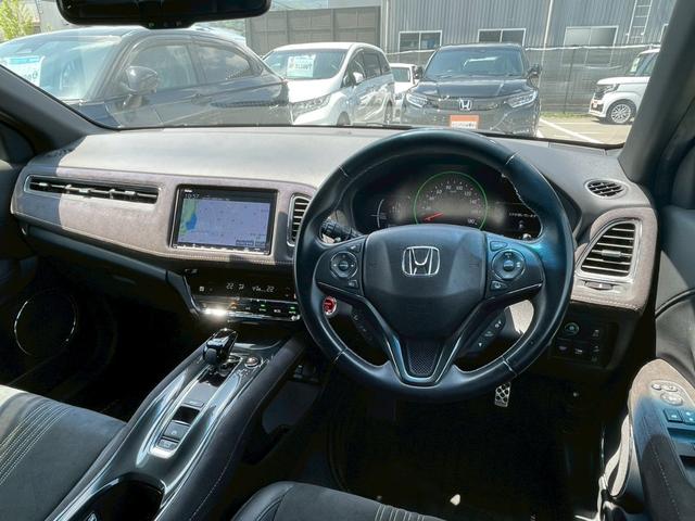 Honda Vezel RS — Фотографии автомобиля 2