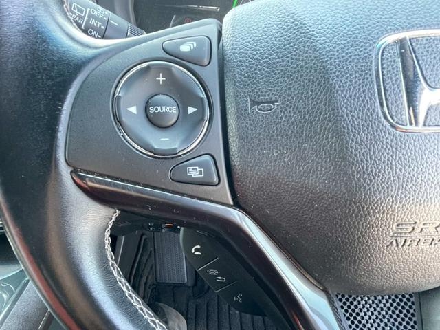 Honda Vezel RS — Фотографии автомобиля 18