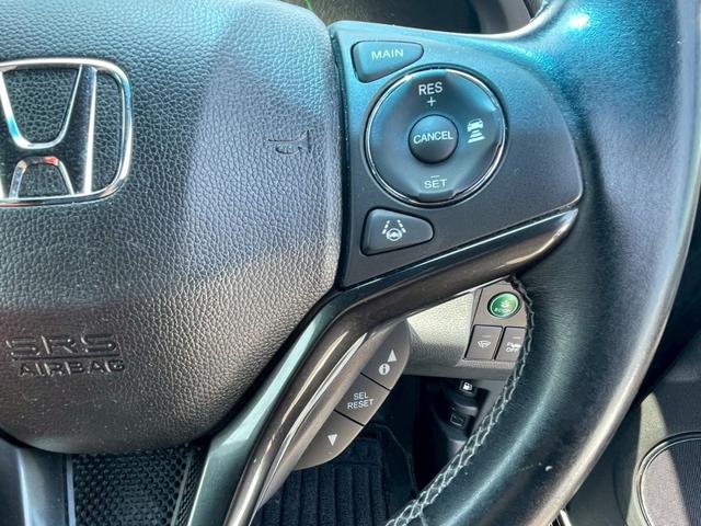 Honda Vezel RS — Фотографии автомобиля 19