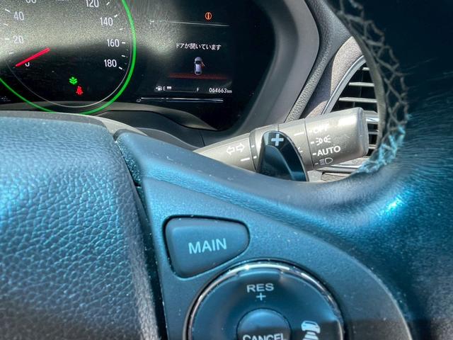 Honda Vezel RS — Фотографии автомобиля 20
