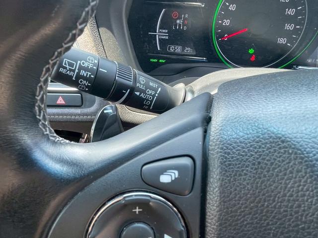 Honda Vezel RS — Фотографии автомобиля 21