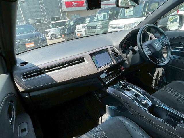 Honda Vezel RS — Фотографии автомобиля 29