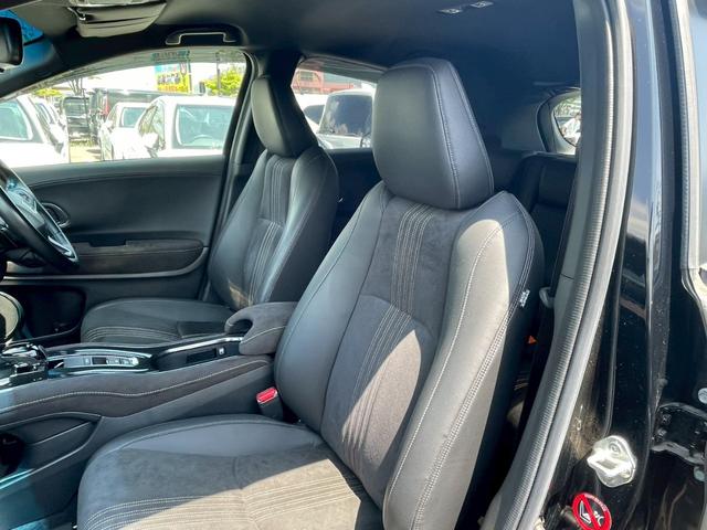 Honda Vezel RS — Фотографии автомобиля 31