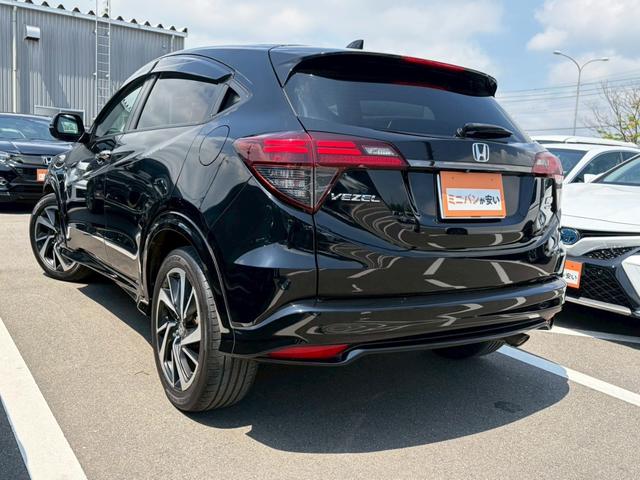 Honda Vezel RS — Фотографии автомобиля 5