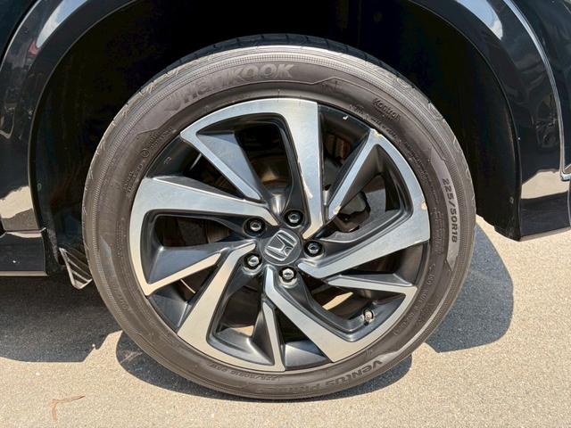 Honda Vezel RS — Фотографии автомобиля 46