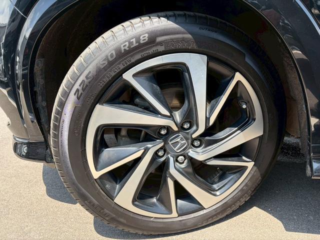 Honda Vezel RS — Фотографии автомобиля 47