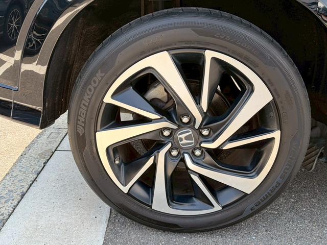 Honda Vezel RS — Фотографии автомобиля 48
