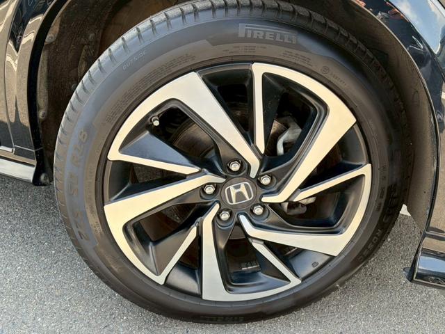 Honda Vezel RS — Фотографии автомобиля 49