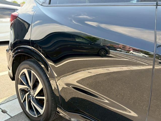 Honda Vezel RS — Фотографии автомобиля 54