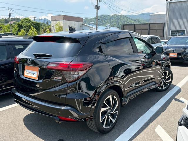 Honda Vezel RS — Фотографии автомобиля 57