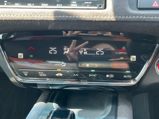 Honda Vezel RS — Фотографии автомобиля 10