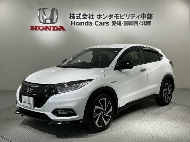 Honda Vezel RS Honda