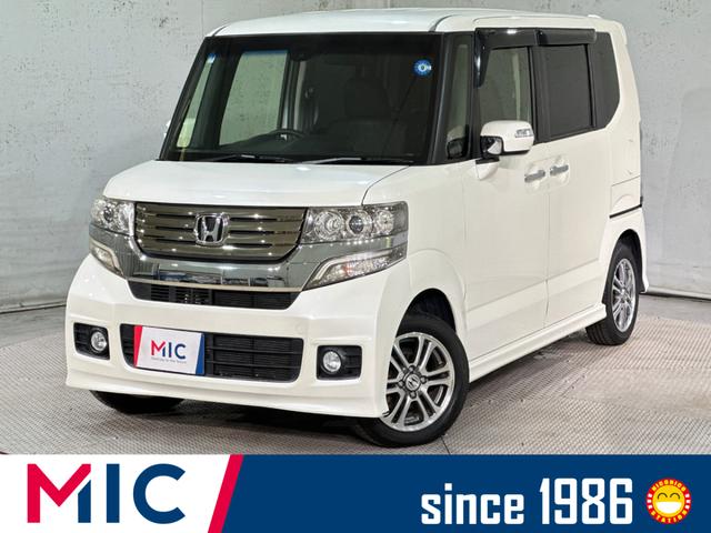 Honda N-BOX G SS Package