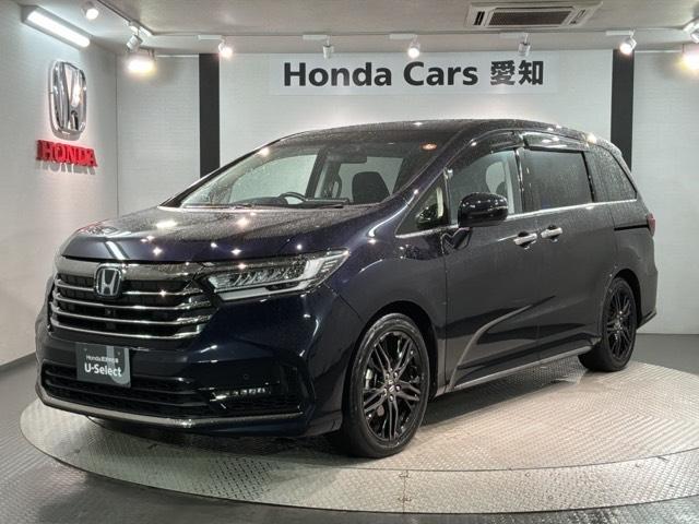 Honda Odyssey e:HEV EX