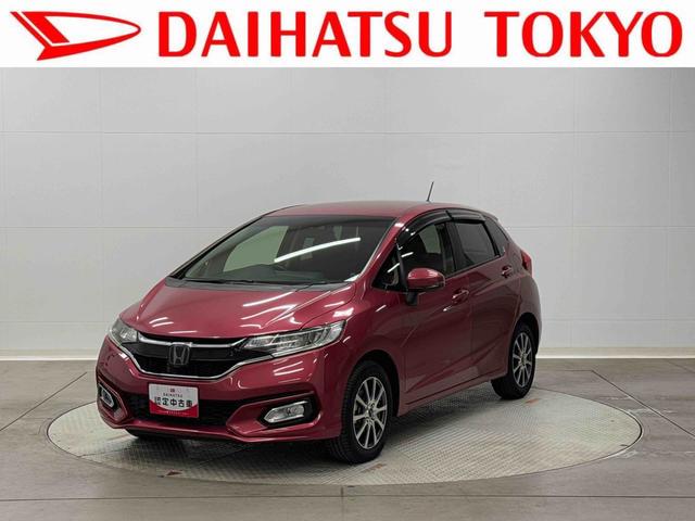 Honda Fit 13G L Honda