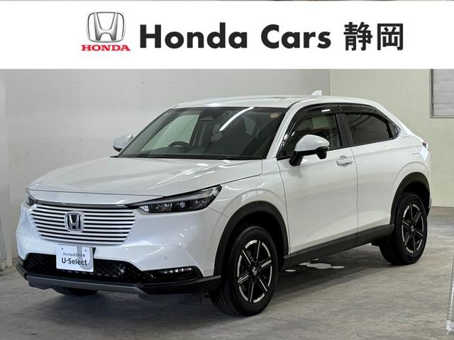 Honda Vezel e:HEV X