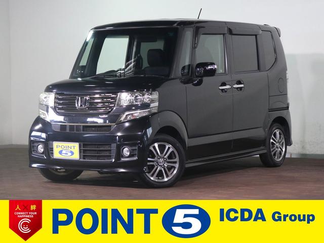 Honda N-BOX G L Package