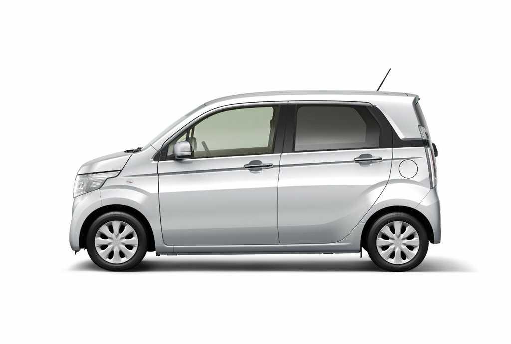 Honda N-WGN G — Фотографии комплектации 2