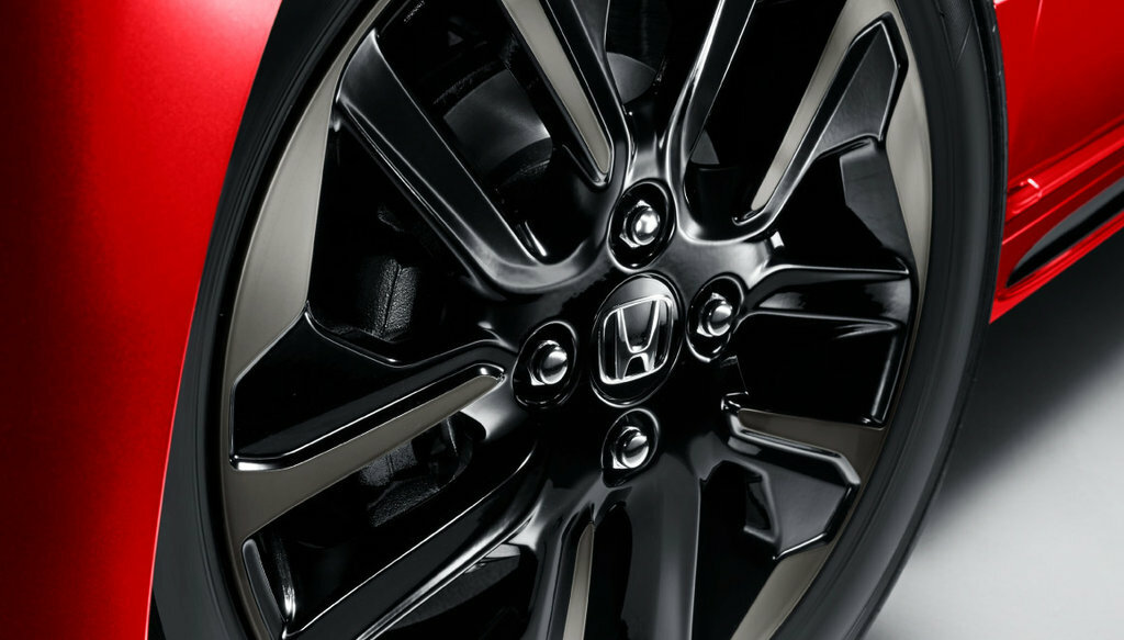 Honda N-WGN G — Фотографии комплектации 11