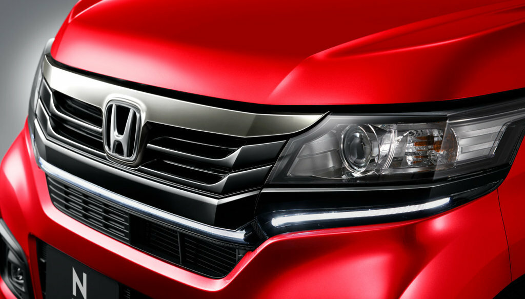 Honda N-WGN G — Фотографии комплектации 12