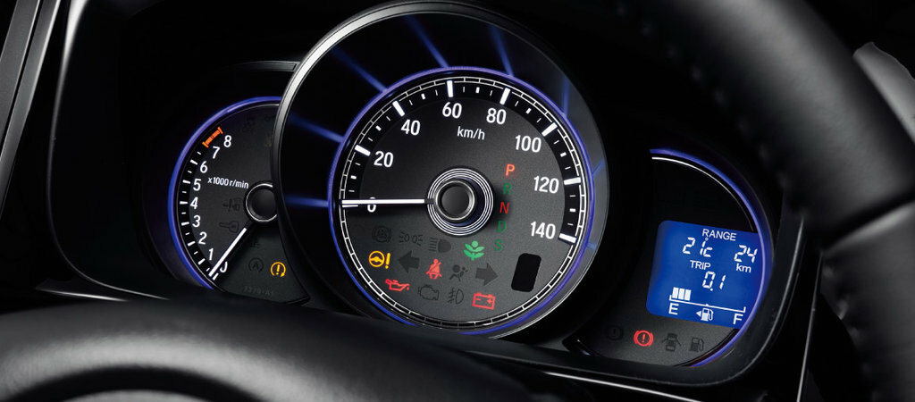 Honda N-WGN G — Фотографии комплектации 13