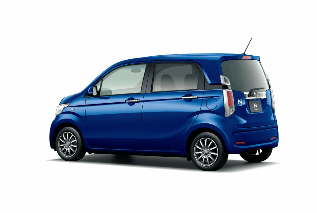 Honda N-WGN G — Фотографии комплектации 3