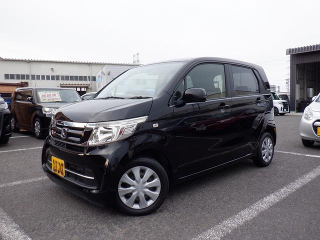Honda N-WGN G — Фотографии автомобиля 2