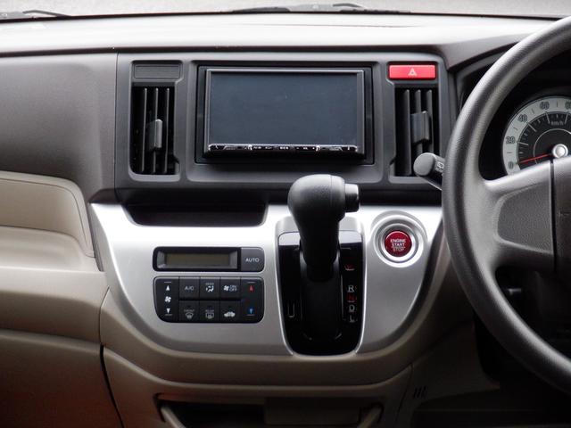 Honda N-WGN G — Фотографии автомобиля 11