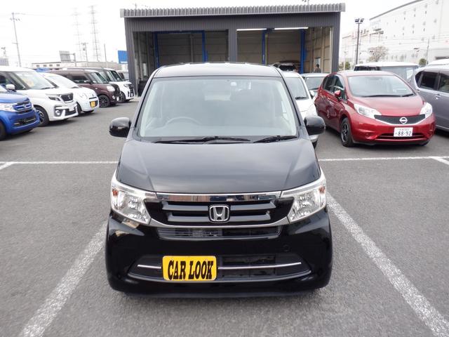 Honda N-WGN G — Фотографии автомобиля 3