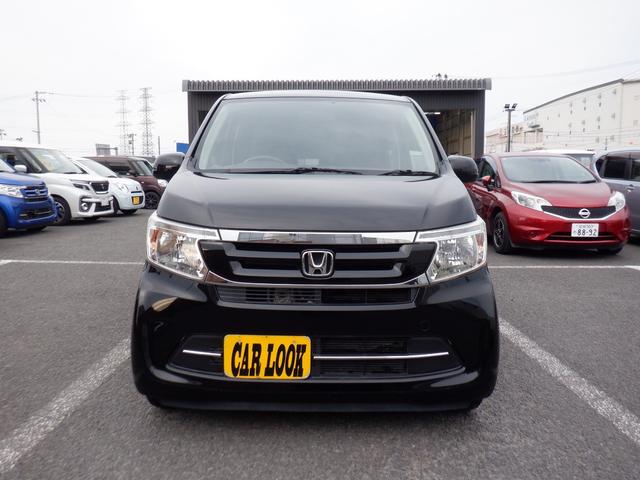 Honda N-WGN G — Фотографии автомобиля 4
