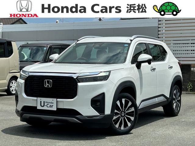 Honda WR-V Z+