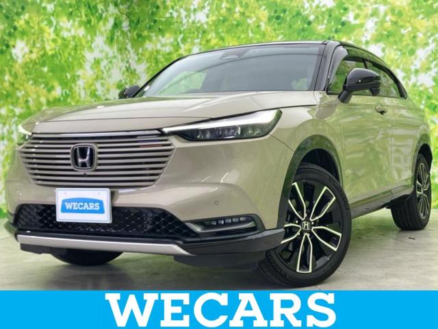 Honda Vezel e:HEV PLaY
